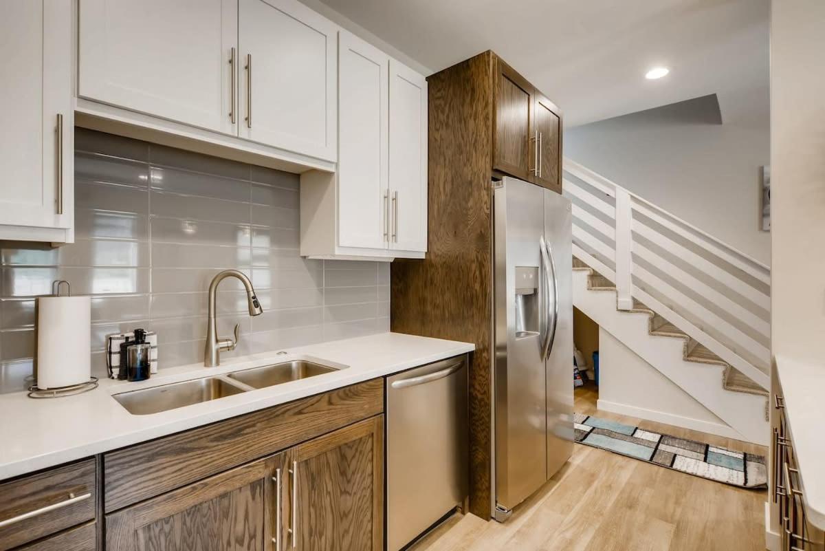 Elbert'S Escape Sleeps 8 Lakefront Views Georgetown Buitenkant foto