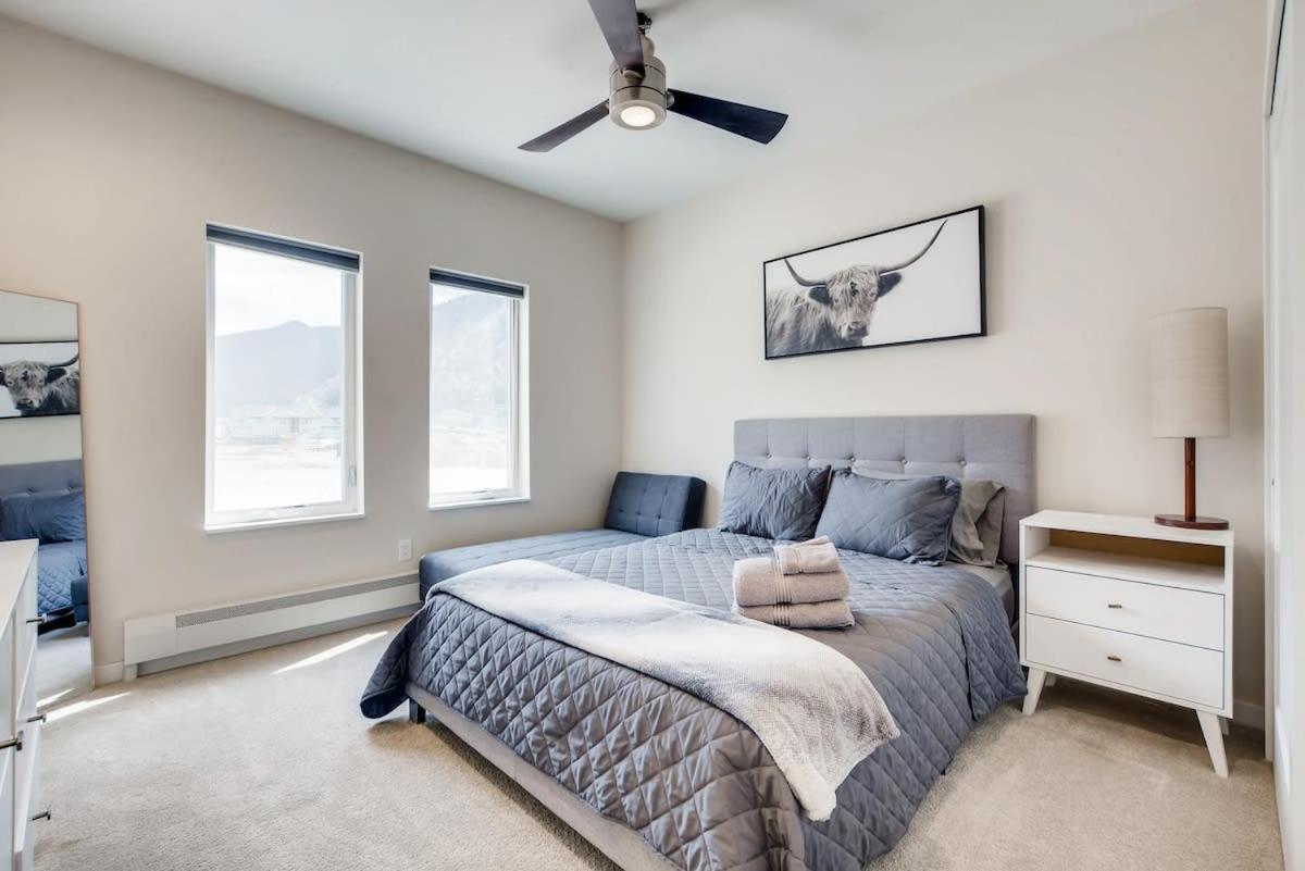 Elbert'S Escape Sleeps 8 Lakefront Views Georgetown Buitenkant foto