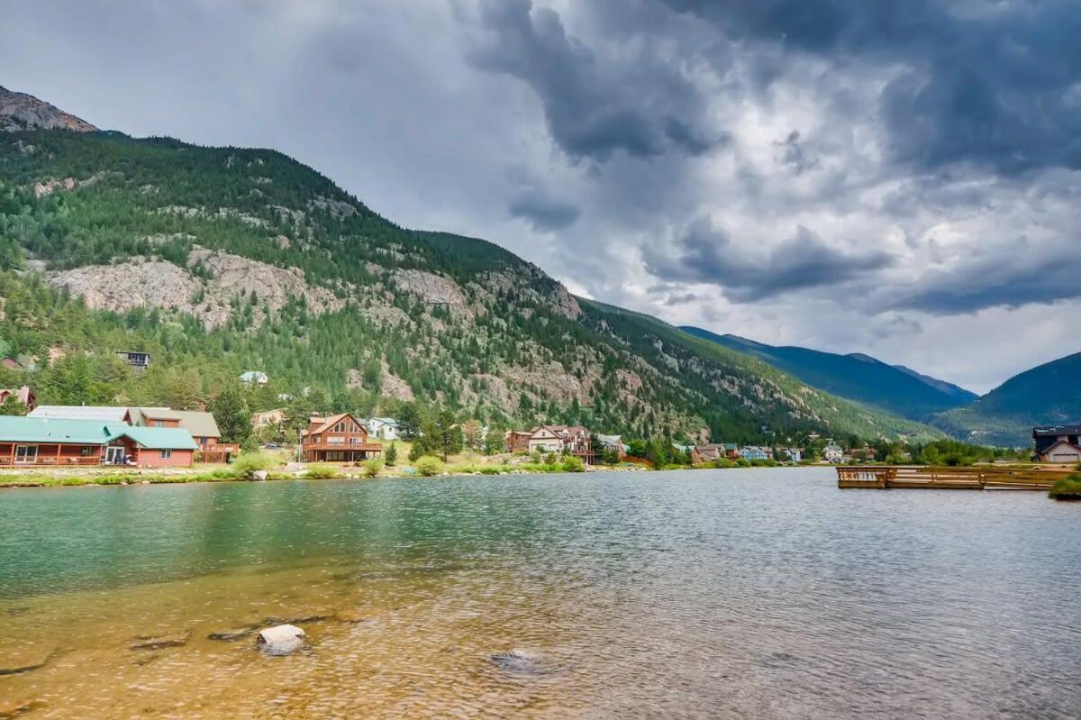 Elbert'S Escape Sleeps 8 Lakefront Views Georgetown Buitenkant foto